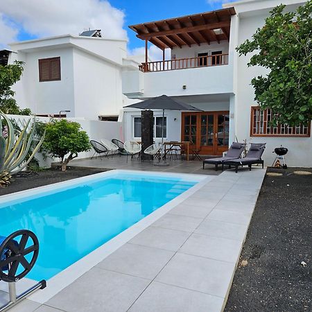 Villa Anna With Heated Pool Puerto del Carmen  Exterior photo