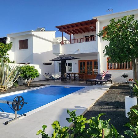 Villa Anna With Heated Pool Puerto del Carmen  Exterior photo