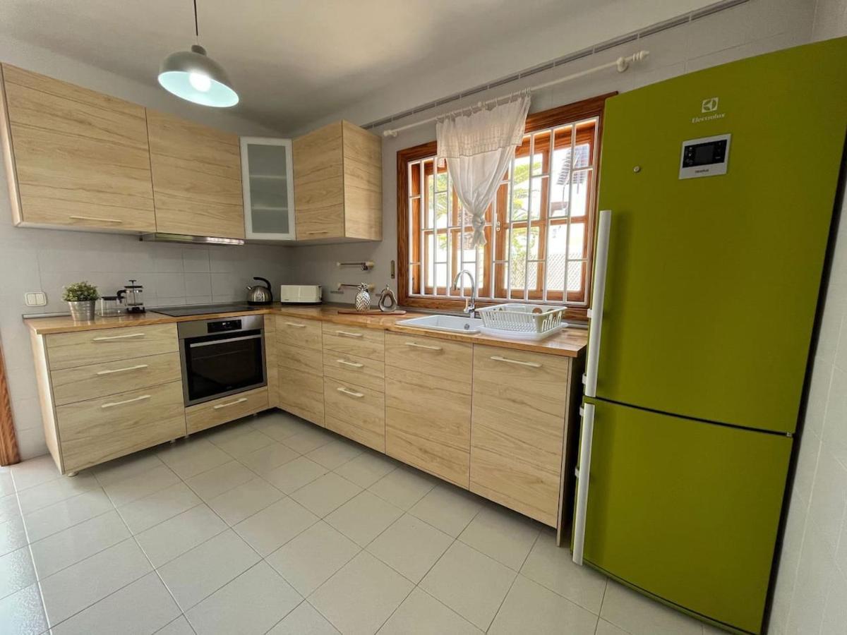 Villa Anna With Heated Pool Puerto del Carmen  Exterior photo